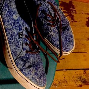 DC skate/dress down shoes